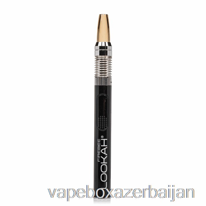 Vape Baku Lookah Firebee 510 Vape Pen Kit Black